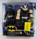 DC Comics Batman vs Bane 12" Action Figures Target Exclusive