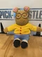 Vintage Talking Arthur 1996 PlaySkool Toy 16&rdquo; Plush Aardvark 90s Nostalgia Works