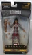 Hasbro Marvel Eternals Build A Figure Gilgamesh Legends Series: Makkari New 6"
