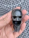 Helmet Figure Hot Toys HT MMS639 Batman Deluxe Version 1/6 Collectible Accessory