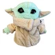 Star Wars Baby Yoda Mattel The Child 8" Grogu Plush NWT May The Fourth Be With U