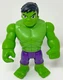Hulk Spidey And His Amazing Friends Hero 4" Action Figure Marvel Disney Junior