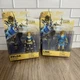 2023 The Legend of Zelda Breathe of the Wild Link Figure Set Jakks Pacific NEW