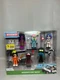 Roblox DevSeries BROOKHAVEN'S MOST WANTED 6 Action Figures NEW 2023 Jazwares
