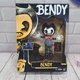 Jakks Pacific Bendy & The Ink Machine 5&rdquo; Action Figure with Book