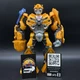 Transformer Bumble Bee 2010 Hasbro  10" Power Bots Action Figure Talks Free Post
