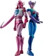 Bandai GX108 Soul of Chogokin Rhine X1 Figure & GX-11R Dianan A New in Stock