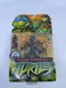 TMNT Splinter Action Figure Playmates Teenage Mutant Ninja Turtles Loose Bubble