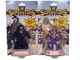 Mattel WWE Superstars Undertaker & ULTIMATE WARRIOR Walmart Lot of 2 2021 2022