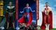 1/6 Soosootoys SST030-SST045 Action Figure Superman Omni-Man Rogue Multiple