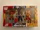 WWE Hulk Hogan Signed 3 pack Hulkster Auto Hulkamania 40th Anniversary Figures