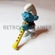 SMURFS Puffi Smurf Pitufo Schleich Bully - 20048 Flautist