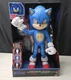 NEW Sonic The Hedgehog 3 Movie Ultimate Talking Articulated Action Figure Jakks
