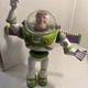 Disney Ultimate Buzz Lightyear Talking Action Figure 12in. - Multicolor
