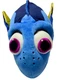 Disney Collection Finding Nemo Dory Plush Stuffed Animal Blue Toy
