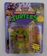 Teenage Mutant Ninja Turtles TMNT Movie Star Mikey Action Figure Playmates!