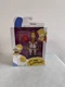 Jakks Pacific The Simpsons Homer Baseball Uniform 5&rdquo;(New)