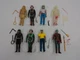 SUPER7 IRON MAIDEN EDDIE REACTION SET OF ALL 8 ACTION FIGURES FROM BLIND BOX