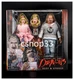NECA Night of the Demons Suzy & Stooge Clothed Figures Scream Factory NEW