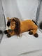 Dreamworks SPIRIT Riding Free Untamed Large Plush Horse Brushable Mane 20" L