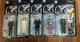 Superman The Movie 1978 Action Figure Set of 5 Spin Master DC Retro Collection