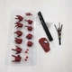 Mask Hands Web Figure HT MMS661 Hot Toys Friendly Neighborhood Spider-Man 1/6