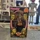 NECA BEN COOPER: Monster Series 1  Phantom   (Glow In The Dark)