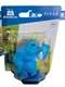 Disney Pixar Monsters Inc Micro Collection Mattel Figures Sulley  Cake Topper