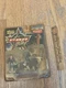 PBR - Mike White & Hammer Micro Icons - -Bull Riding Action Figured 2004 Vtg