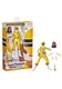 Hasbro Power Rangers Lightning Collection Zeo Yellow Ranger Action Figure NIB