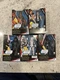 Star Wars Galaxy of Adventures Action Figures Hasbro Disney Lot of 5