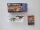 Jurassic World MINIS Series 3 ANKYLOSAURUS and IRRITATOR