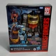 Hasbro Transformers 86-06 Grimlock and Autobot Wheelie / Brand NEW
