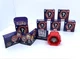Marvel Nano Pods - Lot of 5 New Blind Boxes + 1 Opened Box with Star Lord Figure
