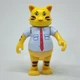 Roblox Celebrity Collection Series 2 Blue Collar Cat Figure Jazwares No Code