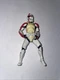 Star Wars Attack of the Clones AOTC Red Clone Trooper Figure Hasbro LFL 2001 VTG