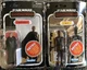Star Wars Retro Collection Mandalorian Moff Gideon & IG-11 3.75in Figures