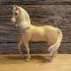 Spirit Riding Free Chica Linda Blonde Toy Horse Figurine Dreamworks 6" Tall