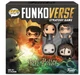 Funko Games Funko Harry Potter 100 Funkoverse - (4 Character Pack) ENGLISH Board