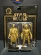Star Wars Mace Windu & Jango Fett 3.75" Figures Disney Hasbro Commemorative 