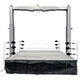 Grab The Gear Adjustable Playset for Wrestling Action Figures