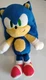 Kidrobot Phunny Sonic Hedgehog Plush Figure VG Toys Plushies Phunny