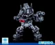 Magic Square MS-G04B kaka Qver Nemesis Prime OP Transform Toy action figure 11cm