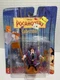 Pocahontas John Ratcliffe Disney Action Figure Mattel 1995 NEW Sealed