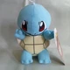 Brand New Pokemon Squirtle Plush 7" Toy Factory Stuffed Animal Plushie