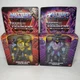Masters Of The Universe - Bumblebee Armor Man-At-Arms & Megatron Armor Skeletor
