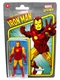 Marvel Legends Series Iron Man 3.75" Kenner Retro Action Figure 2021 NEW