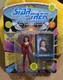 1993 Playmates Star Trek: Next Generation Counselor Deanna Troi Figure NIP 6076