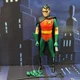 McFarlane DC Batman Animated Series Robin 5" Action Figure Condiment King Wave