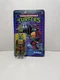 Super 7 Teenage Mutant Ninja Turtles Sewer Samurai Leonardo Reaction TMNT Figure